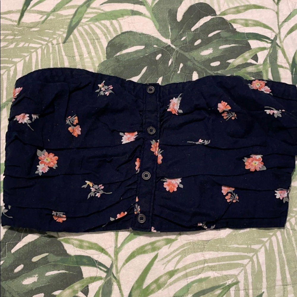 Abercrombie and Fitch Crop Top